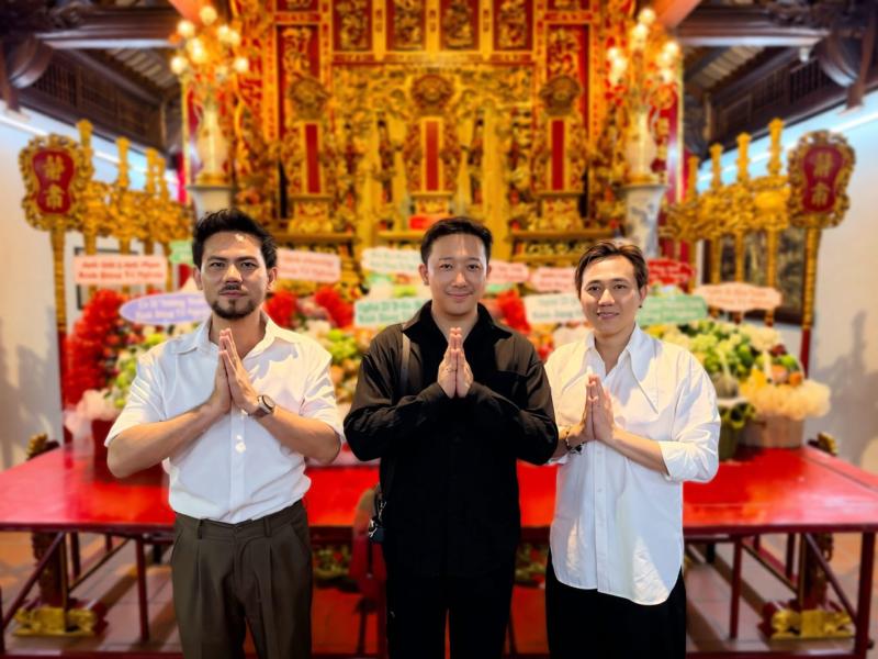 Lộ hint loạt diễn viên phim Tết của Trấn Thành: Bích Phương - Uyển Ân so kèo visual, phát hiện thêm 2 trai đẹp cực phẩm?- Ảnh 2.