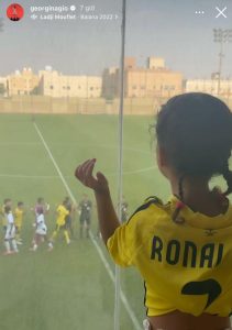 Mối quan hệ của Georgina với các con riêng của Ronaldo sau khi cưới