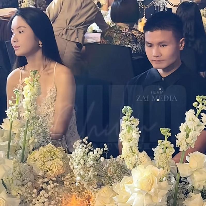 Chu Thanh Huyền lên đồ xinh đẹp sánh đôi cùng Quang Hải - Ảnh 3.