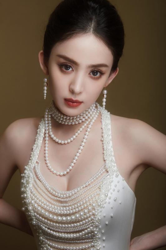 10 mỹ nhân có ngũ quan đẹp nhất Trung Quốc: Phạm Băng Băng xếp sau Lưu Diệc Phi, hạng 1 là kiệt tác nghệ thuật- Ảnh 11.
