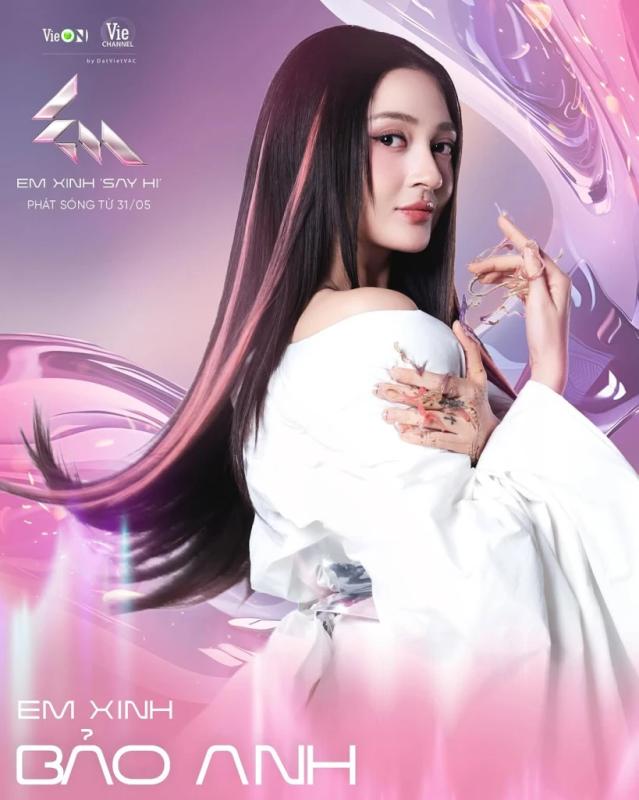 Mẹ đơn thân Vbiz vừa là Chị Đẹp vừa là Em Xinh, hát ballad lên top 1 cả nước- Ảnh 4.