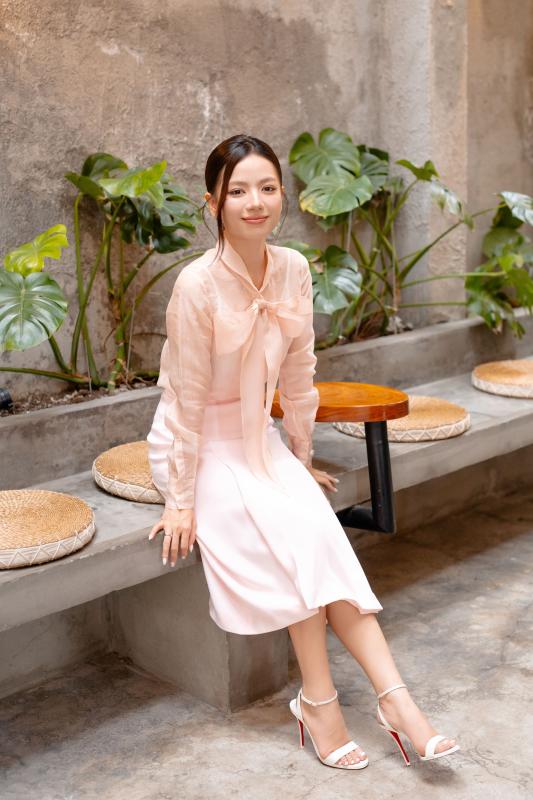 Hạ Anh: Tôi cần người cho mình cảm giác an toàn, kết hợp cả Steven Nguyễn và Đỗ Nhật Hoàng thì càng tốt- Ảnh 2.