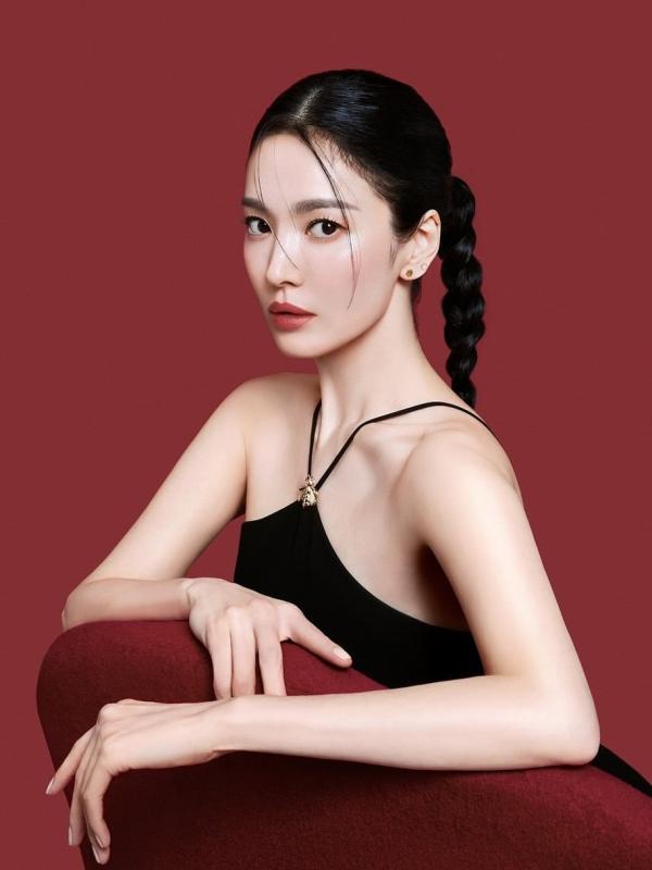 Song Hye Kyo 25 năm trước: Nhan sắc đẹp hơn thiên thần ở vai diễn nổi loạn nhất sự nghiệp- Ảnh 10.