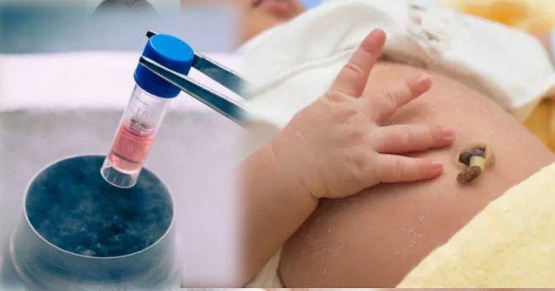 Bé trai 1 tuổi mắc bệnh máu hiếm gặp, chính chị gái của cậu bé đã cứu em mình đầy kì diệu - Ảnh 2.