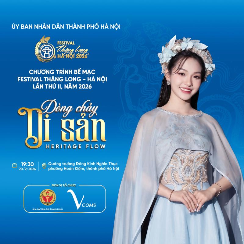 Bế mạc Festival Thăng Long 2026 đếm ngược giờ mở màn: (S)TRONG Trọng Hiếu, Hà Lê và Đỗ Hoàng Hiệp "lên dây cót" cho màn kết hợp mới toanh- Ảnh 10.