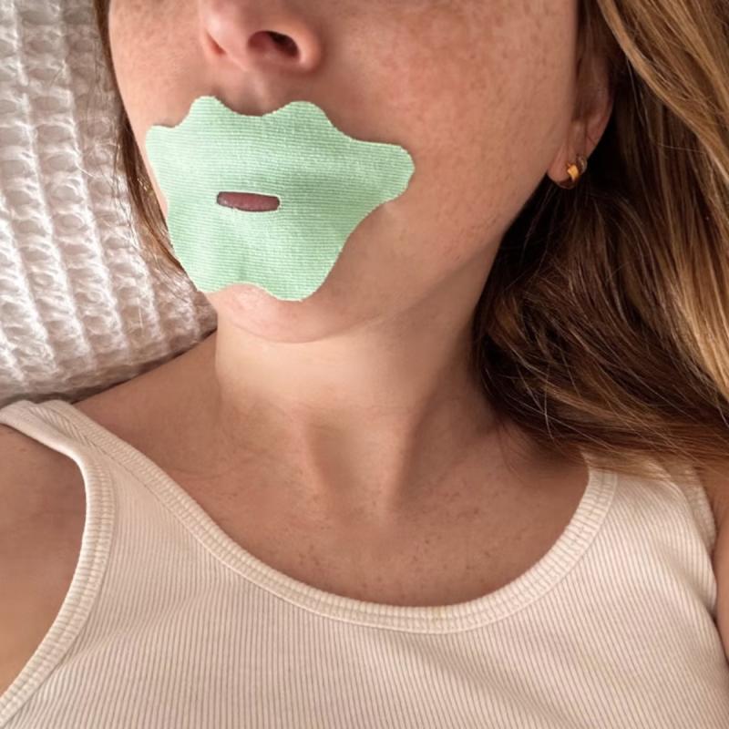 Lời khuyên cho những ai định dán "băng keo" lên miệng khi ngủ để bớt ngáy: 4 nhóm người không nên thử - Ảnh 3.