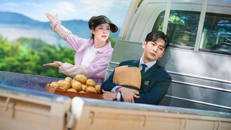 5 phim Hàn bị coi thường xứng đáng nổi tiếng hơn: Toàn tuyệt phẩm hay mỹ mãn, không xem quá uổng- Ảnh 9.