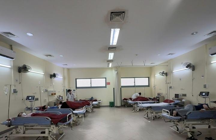 Vụ nghi ngộ độc tập thể tại Công ty Scavi Huế: 32 người được ra viện- Ảnh 1.