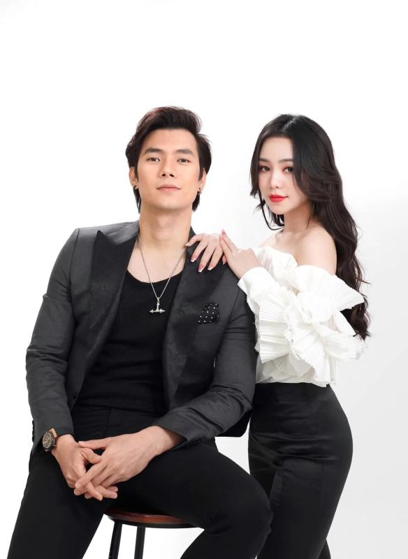 3 lần bị đồn phim giả tình thật của Nhan Phúc Vinh: Từ ngọc nữ VFC đến Park Shin Hye Việt Nam- Ảnh 7.