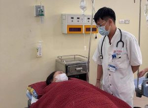 Hơn 190 người nhập viện nghi ngộ độc tập thể, Công ty Scavi Huế nói gì?
