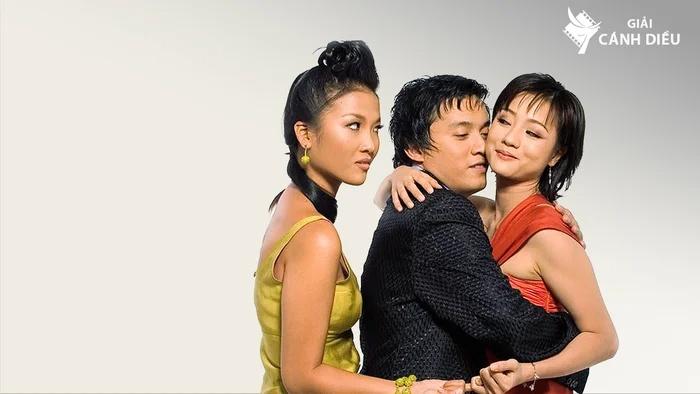 Mỹ nhân là Tam kim ảnh hậu đầu tiên ở Việt Nam: Công chúa vĩnh cửu của showbiz, chỉ có thể là đỉnh của đỉnh- Ảnh 5.