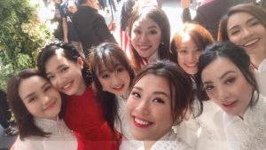 Hội bạn thân của Nhã Phương gồm những ai?