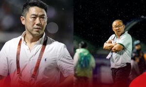 "Khẩu chiến" giữa ông Park Hang-seo và chủ tịch CLB Thái Lan liên quan đến bóng đá Việt Nam