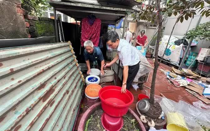 Hà Nội có 27 ổ dịch sốt xuất huyết đang hoạt động - Ảnh 1.