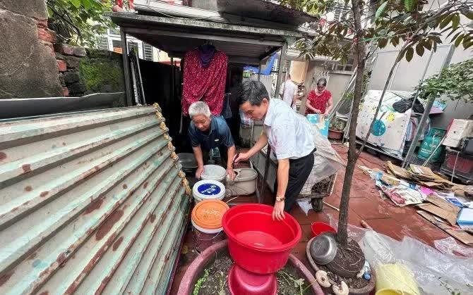 Hà Nội ghi nhận 207 ca sốt xuất huyết trong một tuần - Ảnh 1.