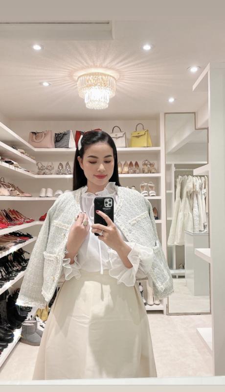 Nỗi buồn của Phạm Hương ở Mỹ- Ảnh 3.