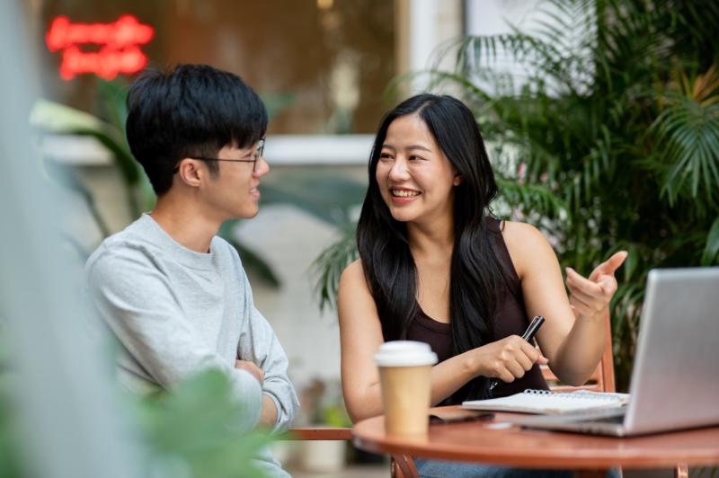 ‏Chưa đi làm đã sợ vỡ mộng: Bí kíp thoát kiếp rải CV vô định cho Gen Z‏ - Ảnh 2.