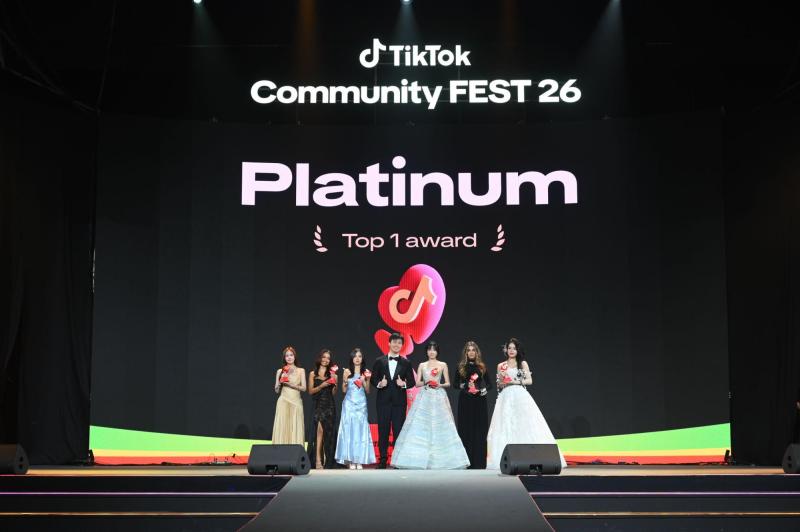 TikTok LIVE Community Fest 2026: Cộng đồng sáng tạo nội dung mảng livestream của Việt Nam ghi dấu trên bản đồ nội dung số khu vực - Ảnh 2.