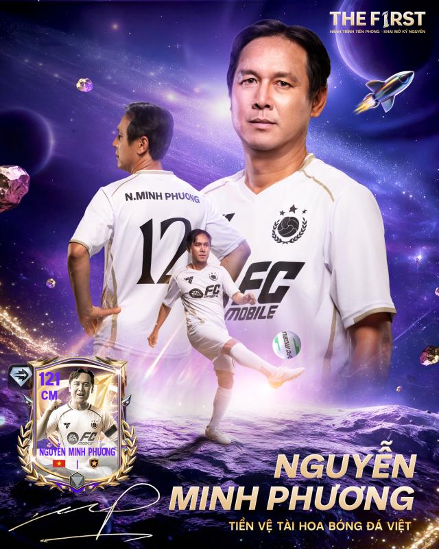 ‏FC Mobile Việt Nam lần đầu ra mắt mùa thẻ độc quyền nhân dịp sinh nhật 1 tuổi‏ - Ảnh 2.