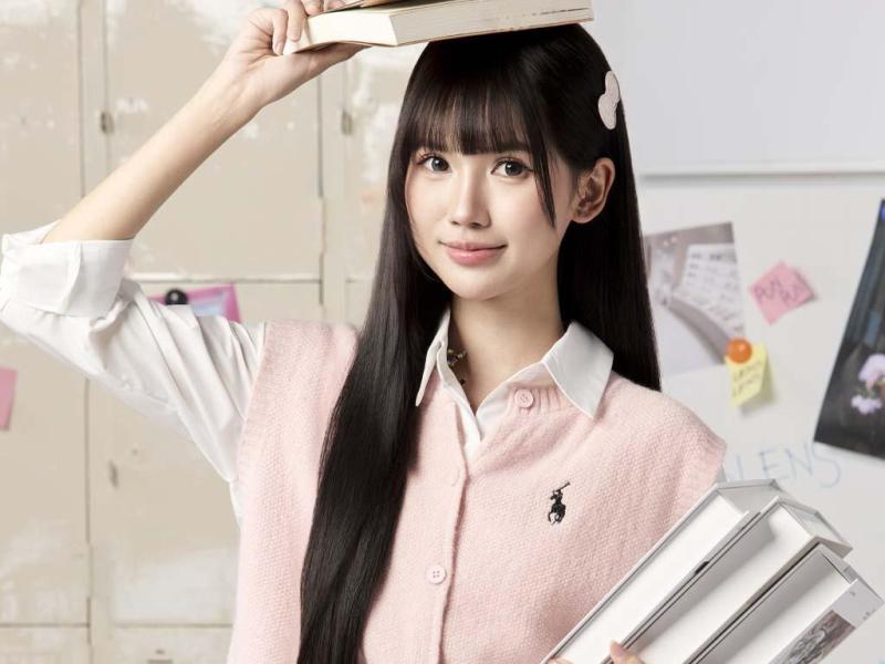 Brand kính áp tròng LensLens chơi lớn, mời PunPun làm bạn thân thương hiệu, khiến cộng đồng GenZ đứng ngồi không yên - Ảnh 2.