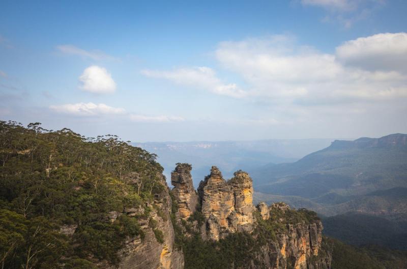 Đi Úc mà chỉ ở Sydney thì phí, khám phá ngay 3 vùng đất đẹp “nín thở” tại New South Wales - Ảnh 1.