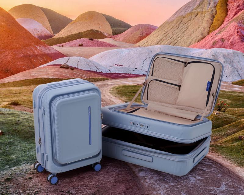 ‏Samsonite giới thiệu loạt vali mới, nâng tầm phong cách cho mọi hành trình‏ - Ảnh 2.