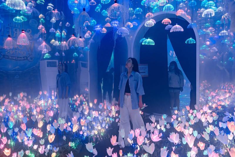 ‏2 ngày “đi hội” tại The Siren World Opens: Check-in Immersive House, săn vé và đêm concert quy tụ dàn sao‏ - Ảnh 1.