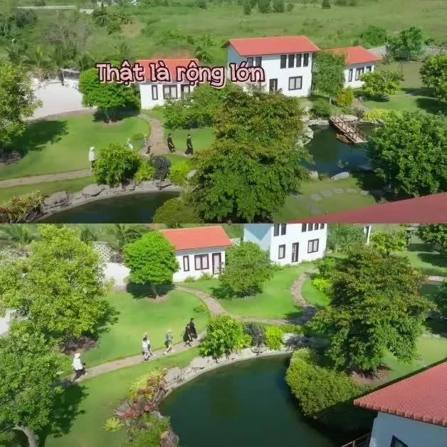 Biệt thự nhà vườn 70 tỷ rộng nghìn m2 của Trường Giang - Nhã Phương- Ảnh 4.