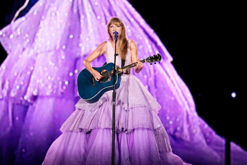 Tài sản của Taylor Swift không đủ vào top 400 người giàu nhất nước Mỹ- Ảnh 9.