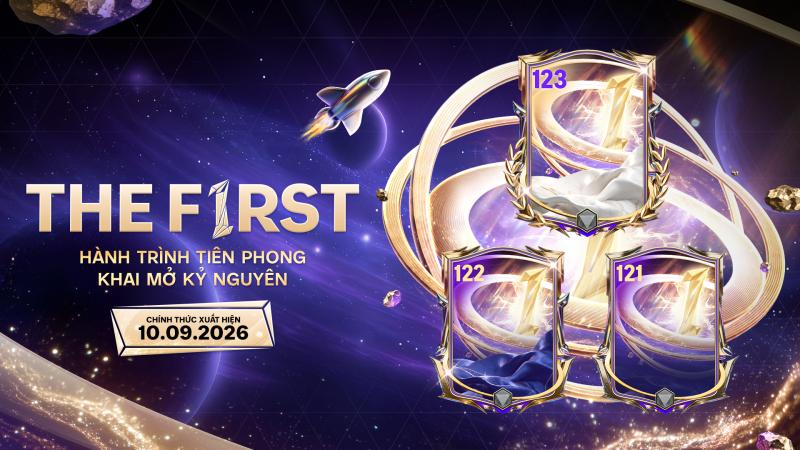 ‏FC Mobile Việt Nam lần đầu ra mắt mùa thẻ độc quyền nhân dịp sinh nhật 1 tuổi‏ - Ảnh 3.