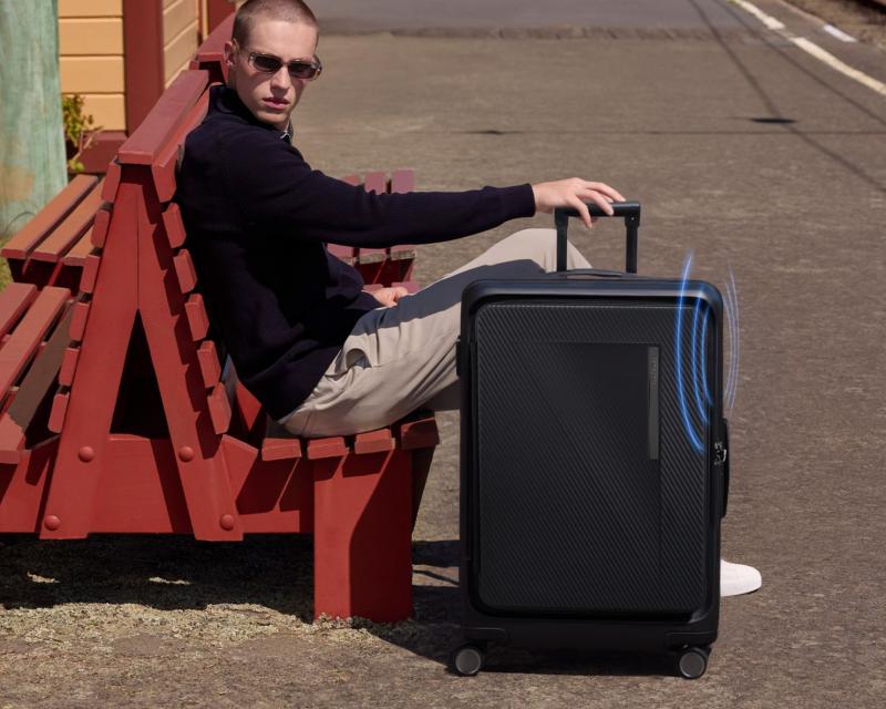‏Samsonite giới thiệu loạt vali mới, nâng tầm phong cách cho mọi hành trình‏ - Ảnh 3.