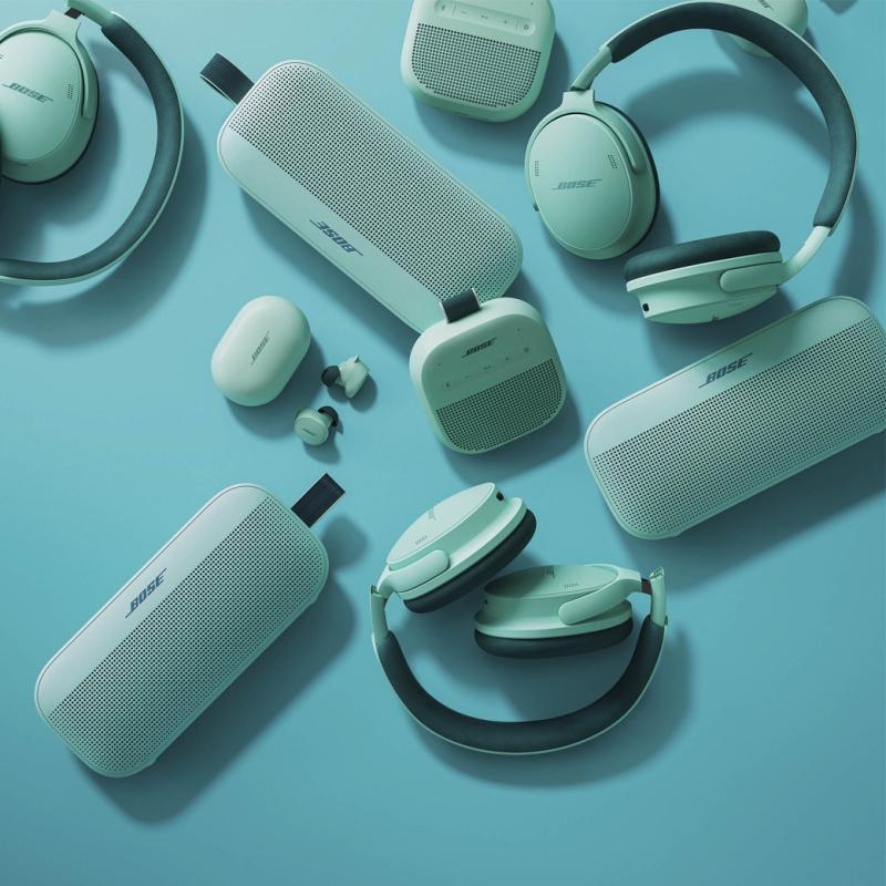 Bose ra mắt tai nghe QuietComfort Headphones 2 và hai bộ sưu tập màu giới hạn mới - Ảnh 3.