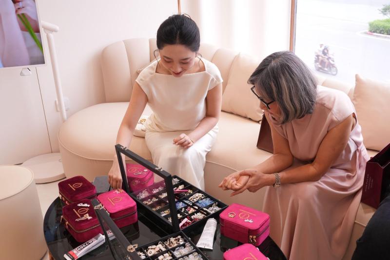 20/10, phụ nữ trẻ chọn kim cương cho dấu mốc nào? - Ảnh 3.