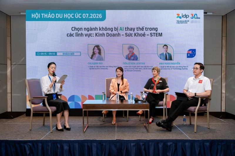 9 trường đại học hàng đầu Úc và bí quyết chọn trường phù hợp - Ảnh 3.