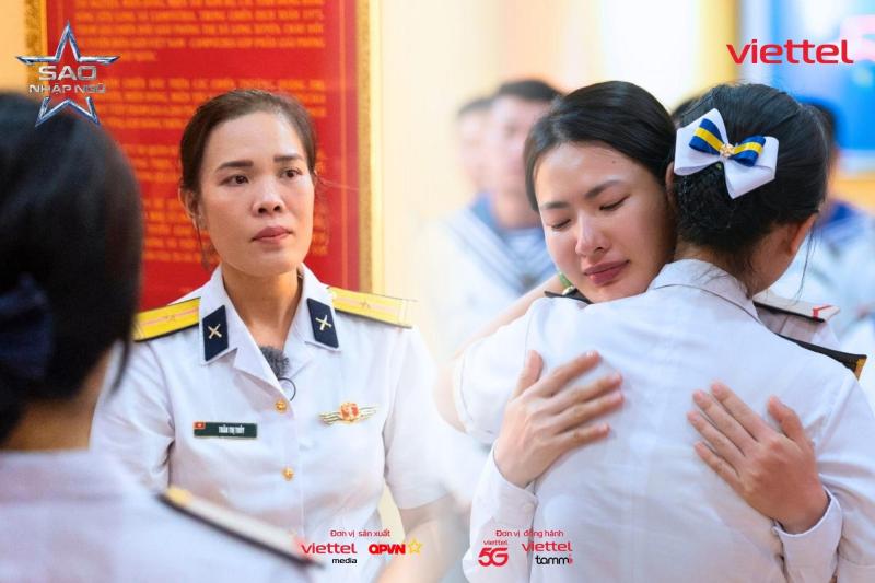 ‏Sao Nhập Ngũ 2026: Tôn vinh hình ảnh Hải quân Việt Nam và hành trình thiêng liêng đến Trường Sa‏ - Ảnh 3.