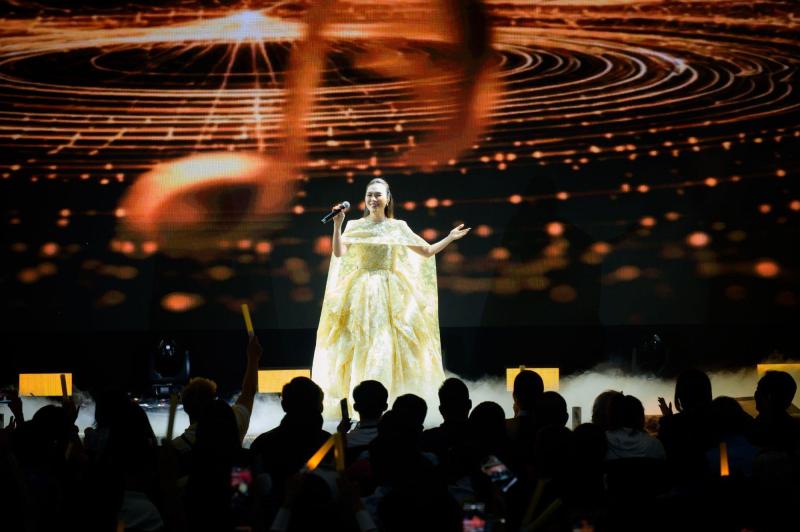 Mỹ Tâm tham gia show nhạc do Phương Mai làm sản xuất - Ảnh 4.
