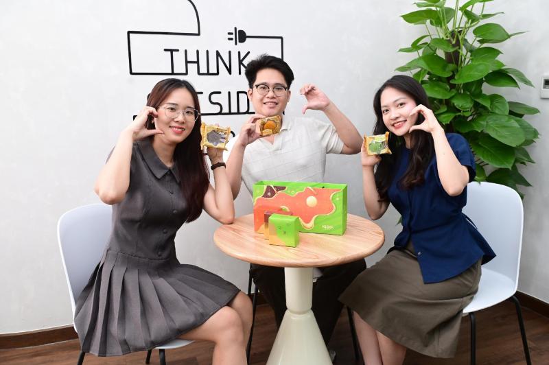 Tuần cận rằm đi đâu? Đến ngay các điểm chạm Trung thu KIDOs Bakery để quẩy lễ, check-in rực rỡ và săn bánh ngon chuẩn gu! - Ảnh 4.