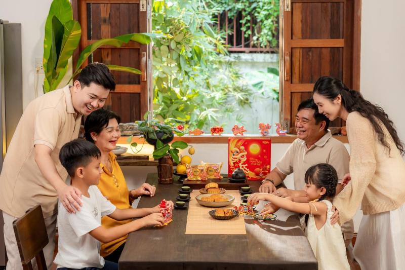Tuần cận rằm đi đâu? Đến ngay các điểm chạm Trung thu KIDOs Bakery để quẩy lễ, check-in rực rỡ và săn bánh ngon chuẩn gu! - Ảnh 5.