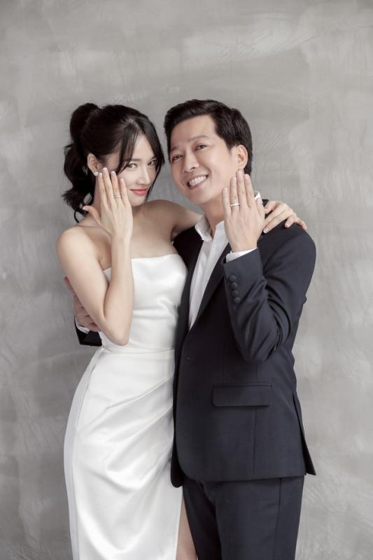 Mối nhân duyên giữa Trường Giang và Nhã Phương- Ảnh 1.