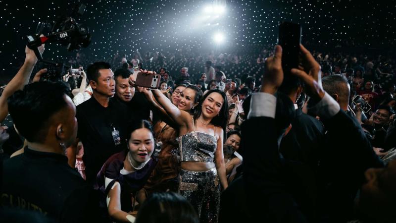 Mỹ Tâm tham gia show nhạc do Phương Mai làm sản xuất - Ảnh 7.