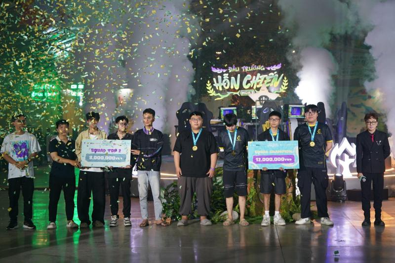 Đấu Trường Hỗn Chiến mùa 3 vinh danh những nhà vô địch mới - Ảnh 7.