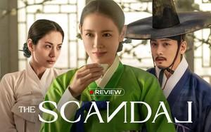 Mỹ nhân đẹp nhất The Scandal khiến netizen truy lùng danh tính: Gương mặt như con cáo non, thân hình chuẩn từng centimet gây nghiện - Ảnh 7.