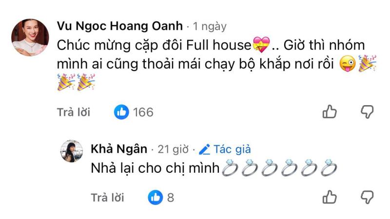 MC Hoàng Oanh và Lê Giang Patrik sắp "chốt đơn"? - Ảnh 1.