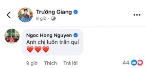 Sao nữ duy nhất công khai bình luận đúng 5 chữ về màn xin lỗi của Trường Giang