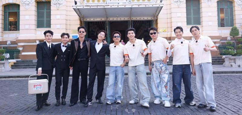 Tình hình của 2 Ngày 1 Đêm sau khi Trường Giang rút khỏi- Ảnh 2.
