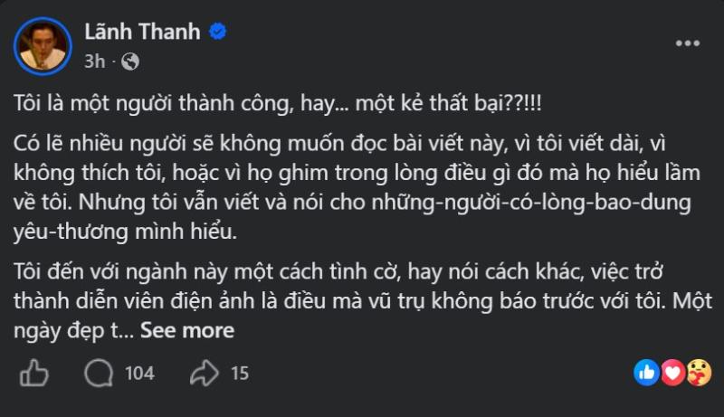 Nam thần Vbiz đăng tâm thư gây sốc: Tố bạn thân đâm sau lưng, ép đền hợp đồng gần 3 tỷ, rơi vào đường cùng- Ảnh 1.