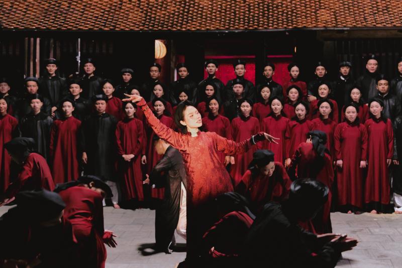 Phương Mỹ Chi tự thử thách - Ảnh 8.