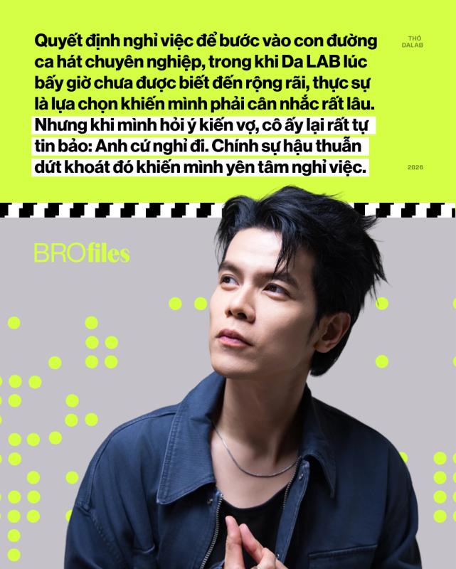 Chuyện trò với Thỏ Da LAB: Ông chú U40 điển hình, mở cà phê cho các ông chú, mê phim gangster và đàn ông kiểu cũ, mơ một ngày được "biến mất"- Ảnh 1.