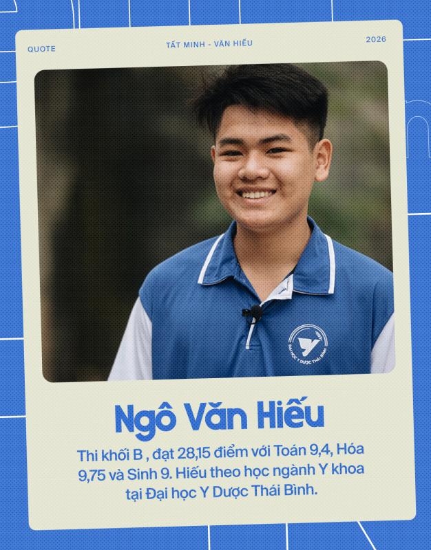 Tất Minh thành kỹ sư, Văn Hiếu đỗ bác sĩ nội trú: 10 năm cõng nhau đi học, giờ đi riêng vẫn đi rất xa- Ảnh 3.