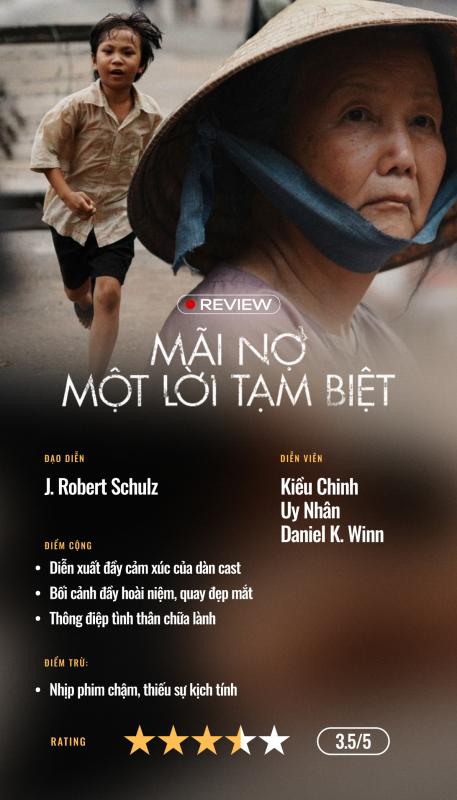 Mãi Nợ Một Lời Tạm Biệt: Thước phim duy mỹ về một cuộc đời không trọn vẹn- Ảnh 9.